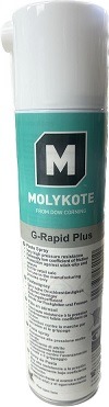 MOLYKOTE ® Spray G -Rapid Plus 400ML ราคา 1,200 บาท - ส.เกียรติเจริญ ค้าของเก่า บ่อวิน
